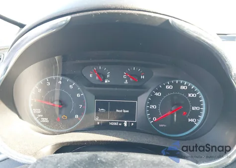 2020 Chevrolet Malibu Fwd Lt from USA, damaged, VIN 1G1ZD5STXLF062211